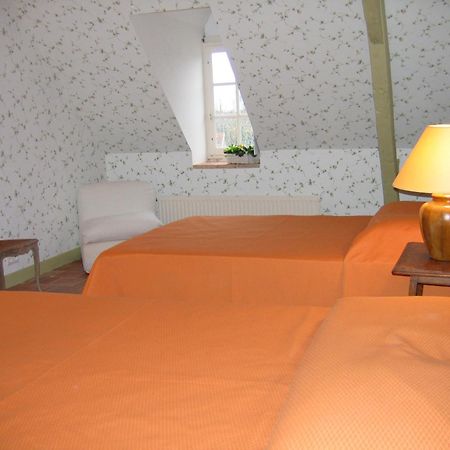 Chateau De Vauloge Ferce-sur-Sarthe Room photo