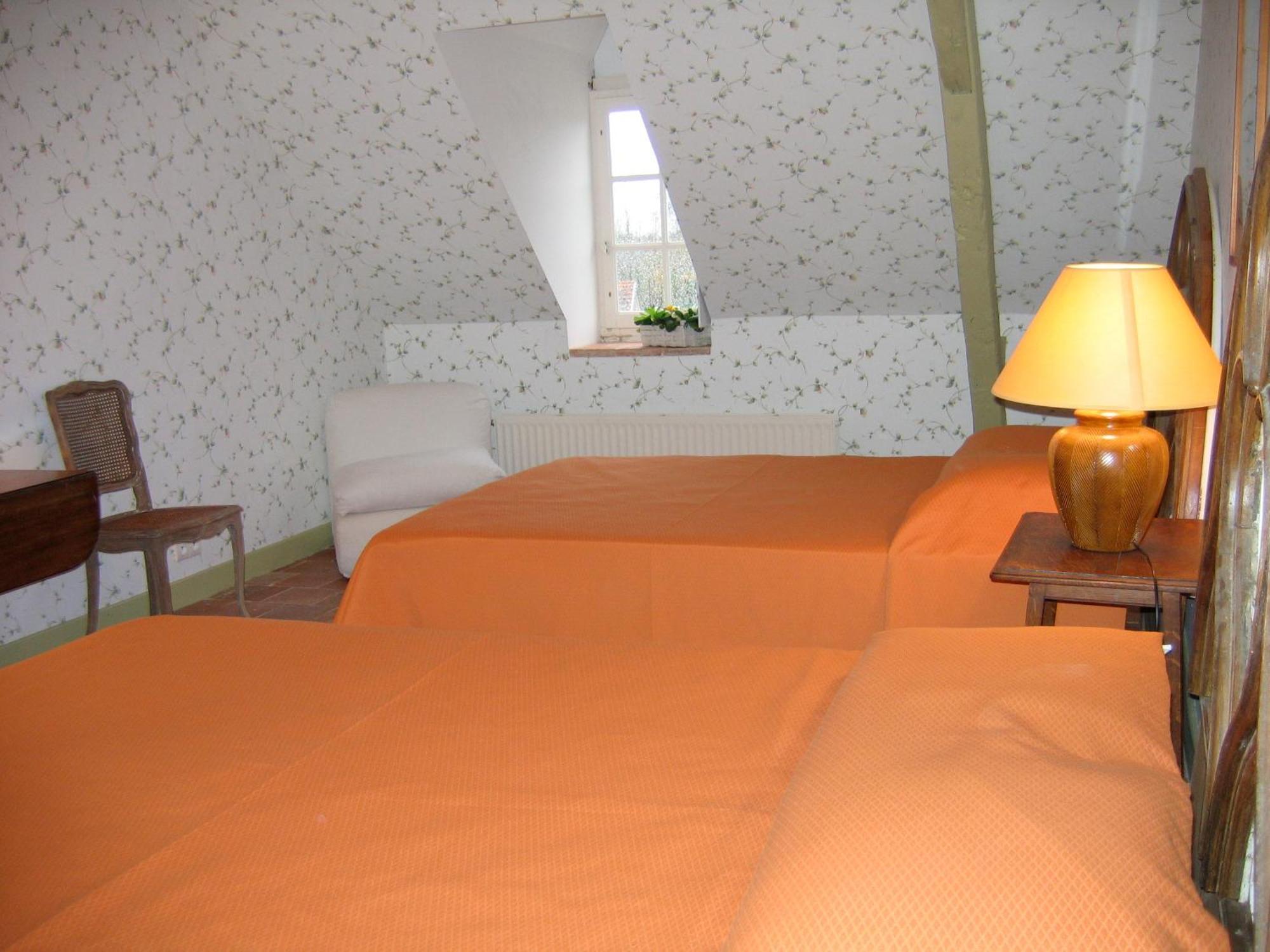 Chateau De Vauloge Ferce-sur-Sarthe Room photo