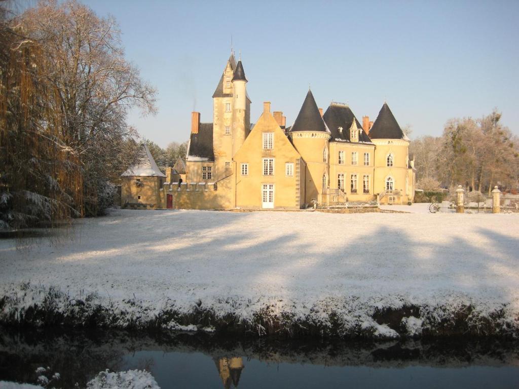 Chateau De Vauloge Ferce-sur-Sarthe Exterior photo