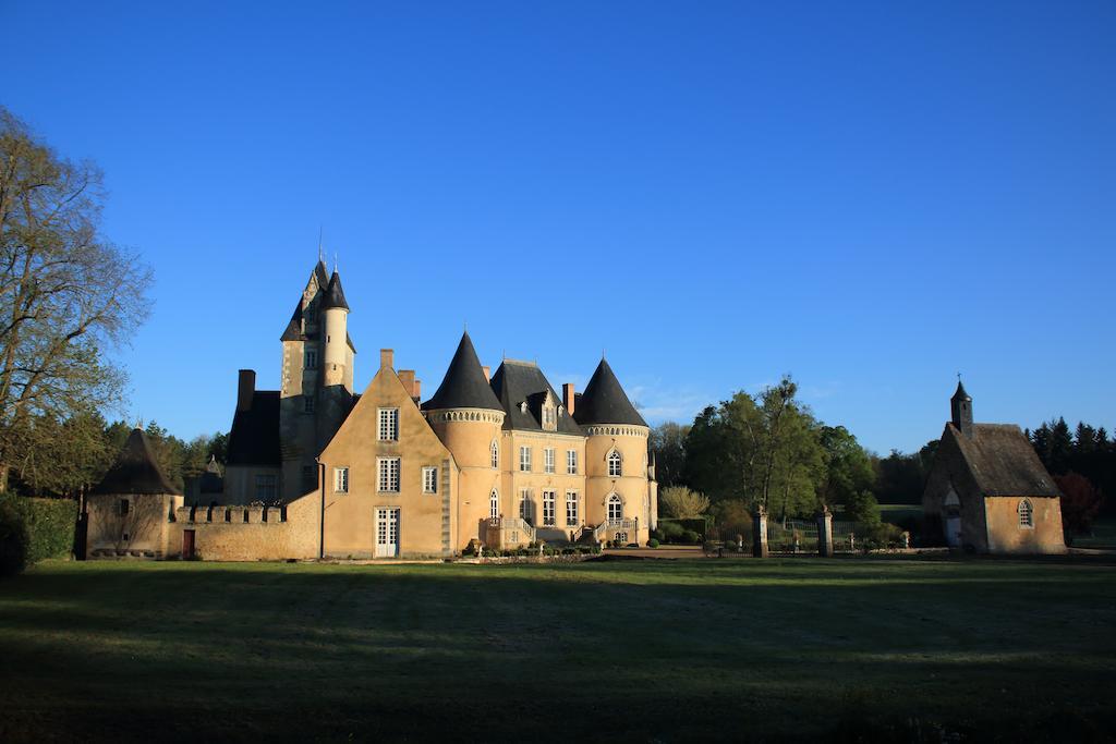 Chateau De Vauloge Ferce-sur-Sarthe Exterior photo